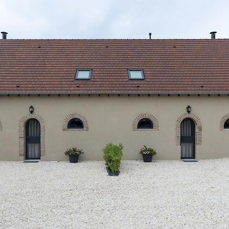 Gite Renove Avec Terrasse, Poele A Bois Et Wifi A Chapeau - Fr-1-489-79 Exterior photo